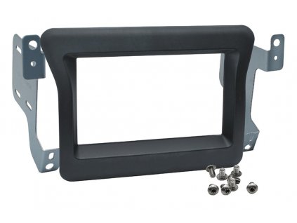 107344 3 redukcni ramecek 2din pro renault opel nissan