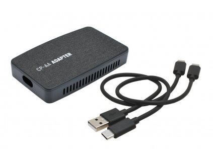 Adapter pro bezdratovy CarPlay Android Auto