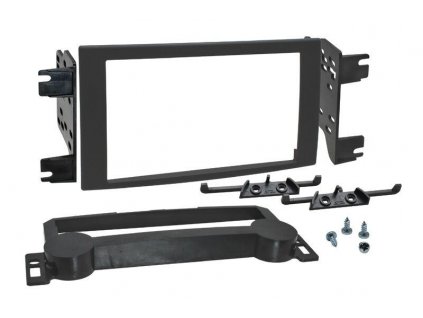 Ramecek 2DIN autoradia Chrysler Jeep Dodge 27