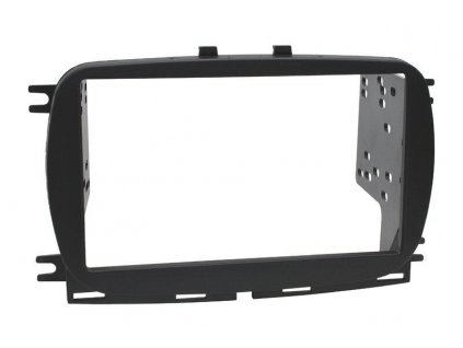 Ramecek 2DIN autoradia Fiat 500 7