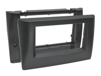 Ramecek autoradia 2DIN Fiat Stilo 9