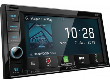 159419 autoradio kenwood dnr 4190dabs