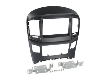 Ramecek autoradia 2DIN Hyundai H1 15 16