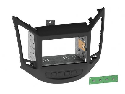 Instalacni sada 2DIN radia Chevrolet Orlando 8