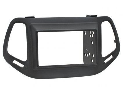 Ramecek 2DIN radia Jeep Compass 17 7
