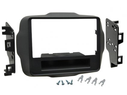 Ramecek 2DIN radia Jeep Renegade 15 16