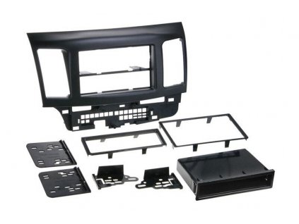Ramecek autoradia Mitsubishi Lancer 07 13 18