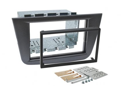Instalsada 2DIN radia Seat Toledo Altea 1