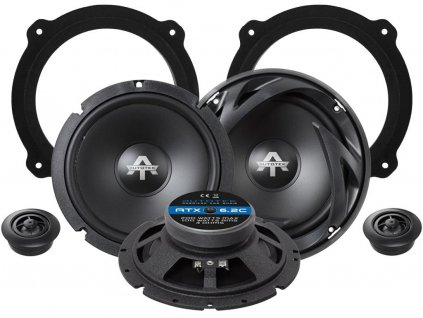 SET PŘEDNÍ REPRODUKTORY DO HYUNDAI TUSCON III (2016 ) AUTOTEK