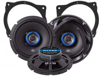 SET zadní reproduktory do Hyundai i40 (2011 ) Autotek