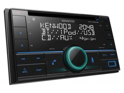 autoradio kenwood set golf IV