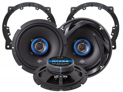 SET ZADNÍ REPRODUKTORY DO HYUNDAI SONATA (2011 2014) AUTOTEK