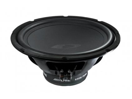 103027 subwoofer alpine swe 1044e