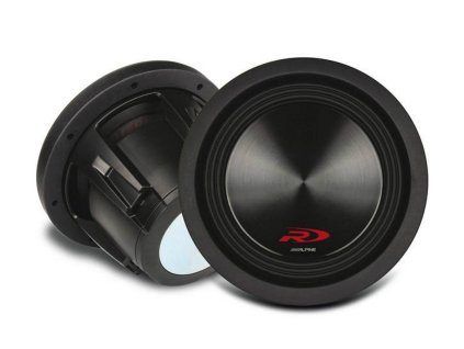 103060 subwoofer alpine swr 8d2