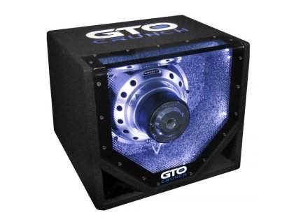 115434 subwoofer v boxu crunch gto8bp