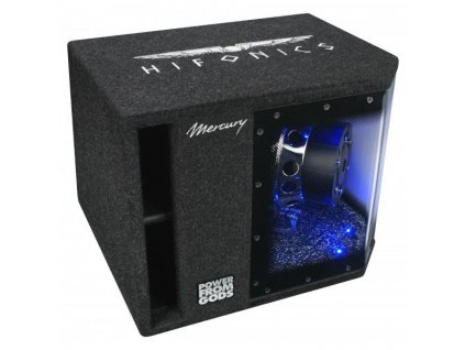 116748 subwoofer v boxu hifonics mr10bp