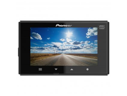 pioneer vrec h310sh front