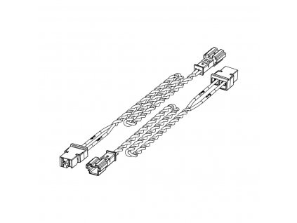 225423 adapter k reproduktorum helix cwk bmw fx 550cc