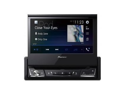 198154 pioneer avh a7100bt multimedialni jednotka do auta