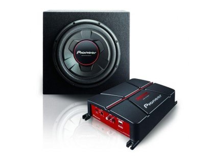 Pioneer GXT 3706B SET