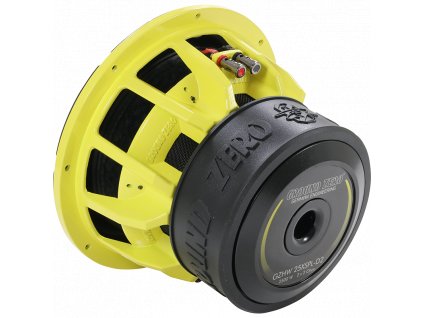 199606 subwoofer ground zero gzhw 25xspl d2