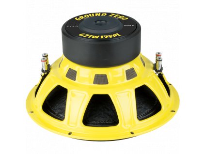 199813 subwoofer ground zero gziw 12spl