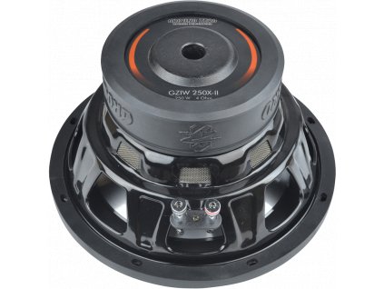 199828 subwoofer ground zero gziw 250x ii