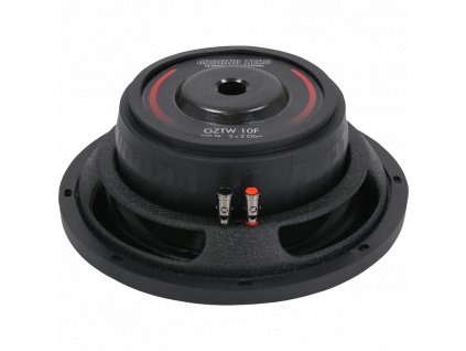 199756 subwoofer ground zero gztw 10f