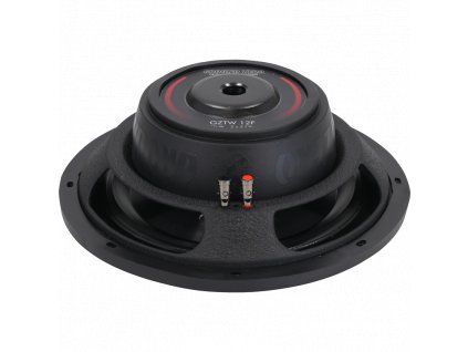 200185 subwoofer ground zero gztw 12f