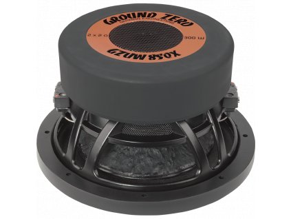 199549 subwoofer ground zero gzuw 8sqx