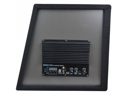 199849 subwooferovy box ground zero gzib 300xbr act