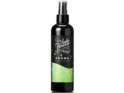 259103 vune v rozprasovaci auto finesse spray air freshener clean cotton 250 ml