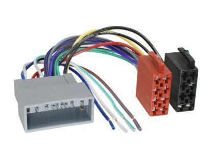 98356 2 iso adapter pre autoradia honda