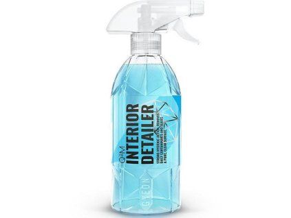 interior detailer