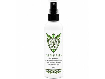 Vôňa do auta v spreji Elegia Verdant Core (100 ml)
