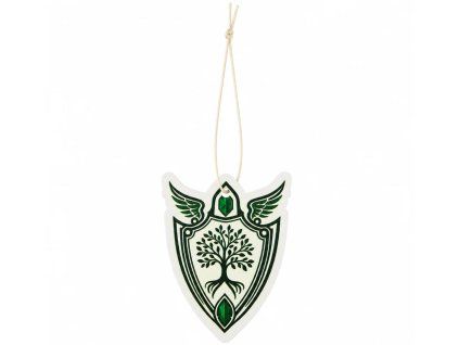 Závesná vôňa do auta Elegia Verdant Core