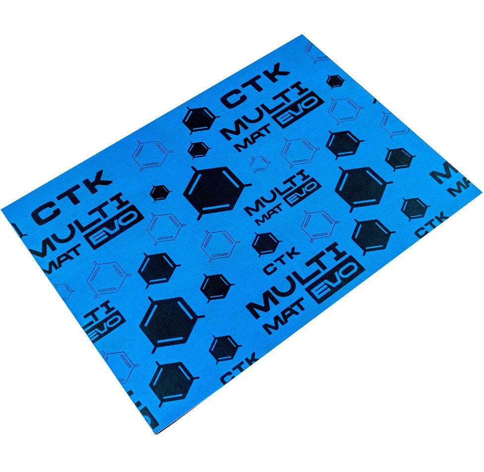 CTK Multimat EVO zvukovoizolačný materiál
