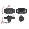 CCD parkovaci kamera Honda Accord 08 11 rozmery kamery