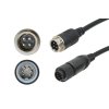 Adapter 4pin Waeco 6pin detail konektoru