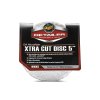 166998 meguiar s da microfiber xtra cut disc 5 extra abrazivni mikrovlaknovy lestici kotouc 5palcovy 2 kusy