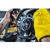 167535 2 meguiar s detailing mitt extra husta mikrovlaknova rukavice nejen na interier 920 g m2