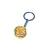 102829 1 privesek na klice lite kolo vossen zlate