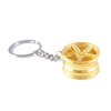 102838 1 privesek na klice lite kolo mb design zlate