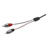 105544 4 ovation ov 500 signalovy kabel 2x rca 500cm