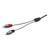 105592 3 ovation ov 150 signalovy kabel 2x rca 150cm