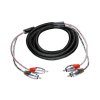105592 ovation ov 150 signalovy kabel 2x rca 150cm