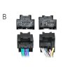 Adapter pro ovladani na volantu Chevrolet detail konektoru B
