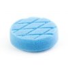 174642 lare foam pad diamond medium cut blue 82 mm velcro 75 mm
