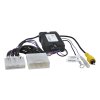 106879 2 adapter pro oem parkovaci kameru subaru