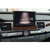 Audi A8 78 monitor